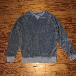 Gray Hollister Sweater